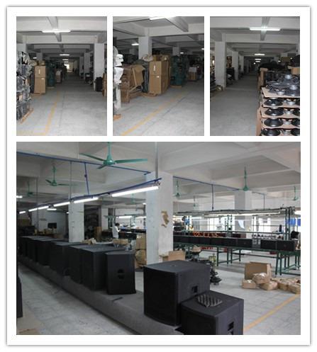 Verified China supplier - Guangzhou Bolan Sound Equipment Firm