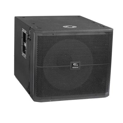 China VR-X 918S Professional Live Sound System Single 18 Inch 18 Inch Voice Coil Subwoofer 280mm 5 Inch Subwoofer for sale