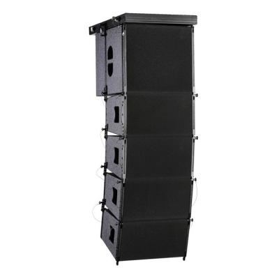 China NO PA audio portable sound system active line array 10 inch for outdoor concert/live sound/stage/party professional audio speaker for sale