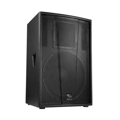 China NO PLAM professional audio speakers 15 inch full range speaker audio visual martine speaker for sale