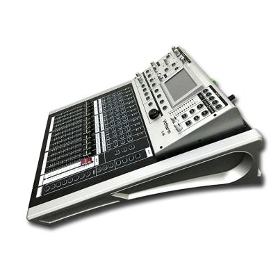 China Professional Room Nightclub / Studio Live Show / Android Tablet iPad Controlled 16 Channel XR Mixer Digital Audio Console for sale