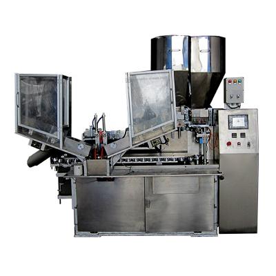 China Food/toothpaste toothpaste tube packaging machine/toothpaste filling machine filler for sale