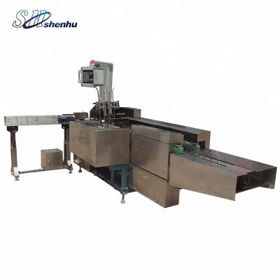 China Beverage Automatic Candle Cartoning Machine Beverage, Commodity, Food, Medical for sale