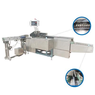 China High Quality Beverage Milk Carton Packing Machine Milk Carton Packing Machine for sale