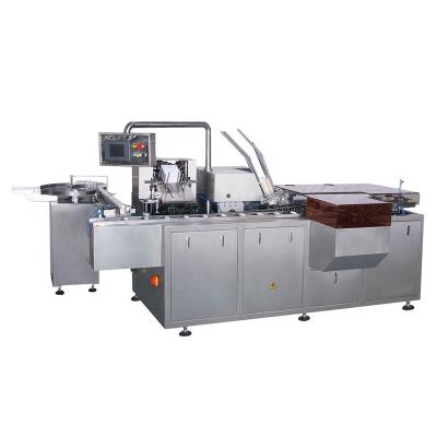 China Beverage Shanghai Shenhu Processing Carton Box Machine Carton Box Making Machine for sale