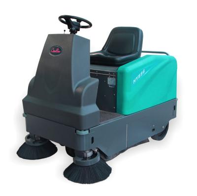 China Hotels Guangzhou 34years crumb sweeper sweeper city sweeper road rotary brush  built in vacuumed for sale