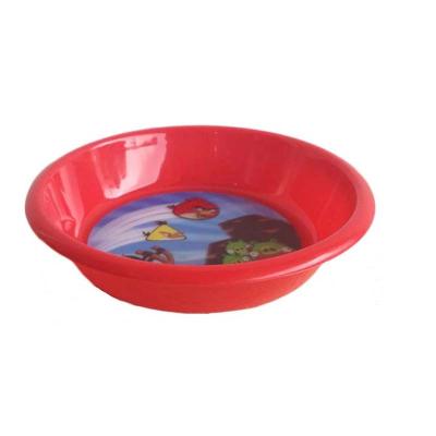 China Colorful Eco - Friendly Food Safe Microwave Safe Plastic Bowls for sale