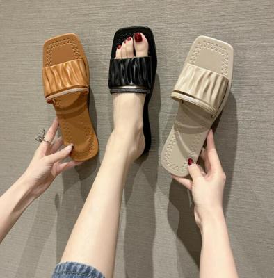 China NEW Fashion Massage Fashion Women Summer Comfortable Sandal Flip Flops Ladies Casual Sandals for sale