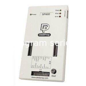 China DediProg, SF600 SPI NOR Flash IC Programmer - In Circuit Program USB MODE/isp cable for sale