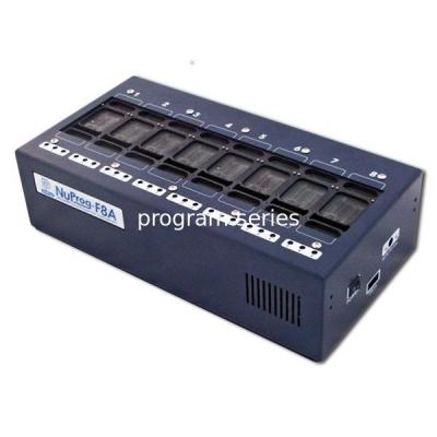 China DediProg,NuProg-F8A UFS/eMMC Gang Programmer and Duplicator (No LCD) for sale