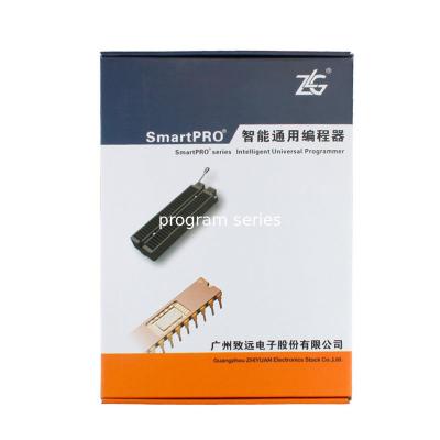 China Original ZLG SmartPRO X8-PLUS Universal USB Programmer, IC writer,IC programmer for sale