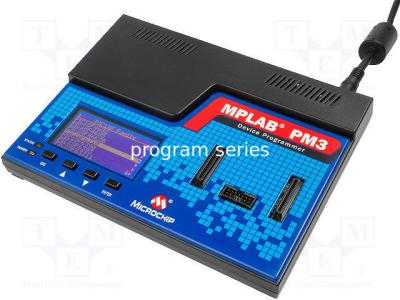 China Original PIC MPLAB PM3 Universal Programmer high-speed DV007004-MPLAB PM3 PIC ic programmer,IC WRITER for sale