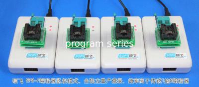 China Original SOFI SP8-A CLIP CLAMP 93/24/25/BR90/SPI USB Programmer EEPROM BIOS IC for sale