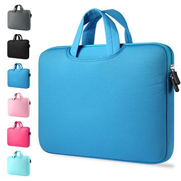 China Neoprene Laptop Sleeve Shock Resistant Custom Notebook Cover Filter Portable /Dustproof/Anti Collision Carrying Sleeve for sale