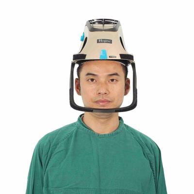 China Protective Medical Grade Surgical Helmet for sale