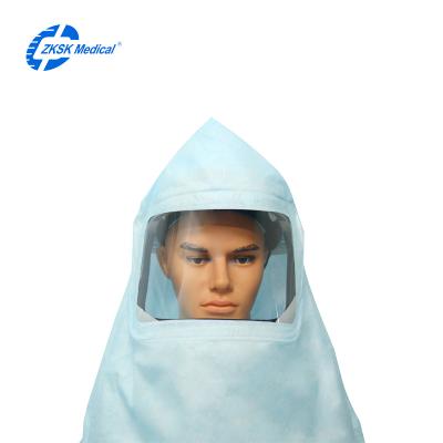 China Medical Disposable Orthopedics Surgical Hood CE Approved for sale