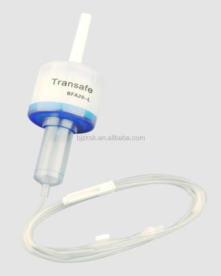 China Easy High Quality Blood Filter Hospital Disposable Medical Consumables for sale