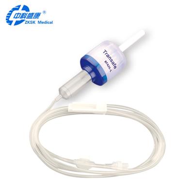 China Safety Blood device - Disposable blood filter for sale