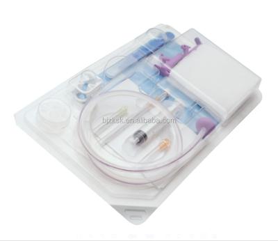 China New Product Silicone Gastrostomy Tube Easy PEG Kit Chinese Manufacture for sale