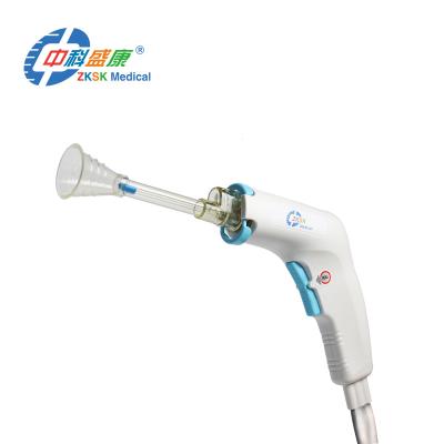 China Disposable blood and contaiminaion irrigation medical instrument pulse wash, irrigation medical device for sale