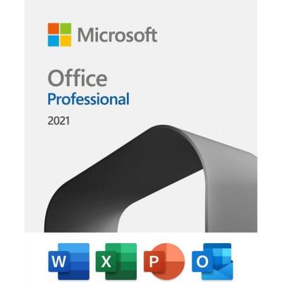 China Microsoft Office 2021 Professional Plus Software Downloadlicenties Retailsleutel Te koop