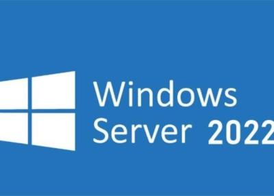 China Microsoft-Winstserver 2022 Belangrijkste elementen Online Activerings Zeer belangrijke Vergunning Te koop