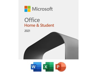 China Genuíno Microsoft Office 2021 Casa e Estudante para PC Bind Key Office 2021 HS PC Licença Digital à venda