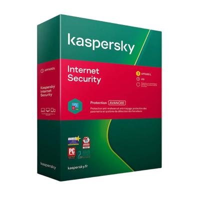 China Kaspersky-Antivirus-Sicherheits-Software 1 Geräte 1-jähriger globaler Schlüssel Kaspersky zu verkaufen