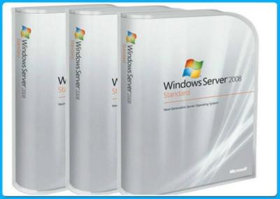 중국 100%년 작동 Microsoft Windows 서버 2008 R2 표준 온라인 활성화 판매용