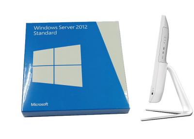 China Het Microsoft Windows Server 2012r2 standard activeert fqc-08983 Kleinhandelsdoospakket online met 64 bits Te koop