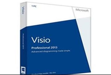 Chine Clé 2013 de produit de professionnel de Microsoft Office Visio de codes principaux de logiciel de Geninue à vendre