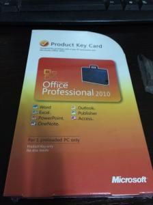 China Volle Kleinversion Microsoft Office-Fachmann-2010 online aktivieren für PC zu verkaufen