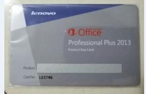 China Producto 2013 del Office Professional dominante, ms Office Home y negocio 2013 en venta