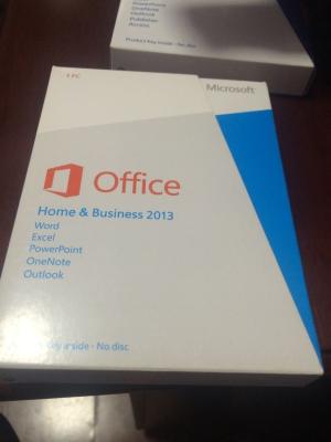 Κίνα Η διεθνής Microsoft κα Office 2013 επαγγελματίας για την πλατφόρμα PC προς πώληση