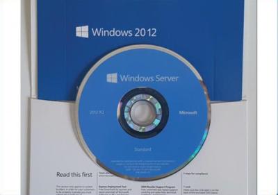 China 100% de geactiveerde Uitgave van het Windows Server 2012r2 standard voor Desktop/Laptop Te koop