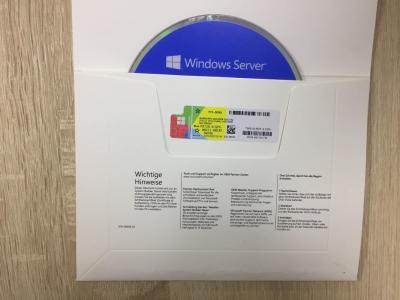 China englisches Bit DVD der 2CPU-/2VM-Microsoft Windows Server-2012 R2 Versions-64 zu verkaufen