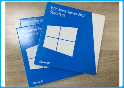 China Engelse Versie met 32 bits van de Microsoft Windows Server 2012r2 de Kleinhandelsdoos voor Globaal Gebied Te koop