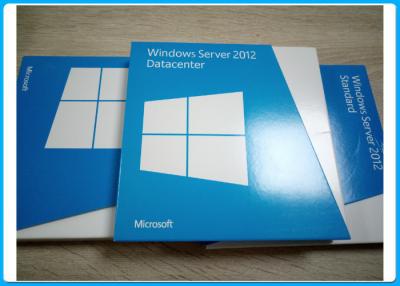 China Engelse het Levengarantie van het Microsoft Windows Server 2012r2 Kleinhandelspak Te koop