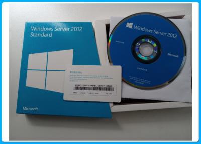 China 100% echte Microsoft Windows Server 2012 R2 Engelstalig met Levengarantie Te koop