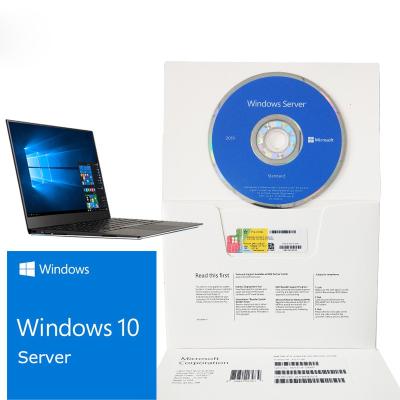 China De Winstserver 2019 die Datacenter van 16 Kernenlidstaten Engelse OEM Nieuwe Versie vergunning geven Te koop