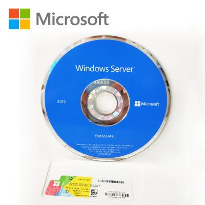 中国 100%の元の勝利サーバー2019年のWindows 2019年のサーバー標準的な元のキー 販売のため