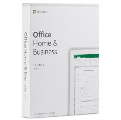 Cina Casa di Microsoft Office ed affare 2019 senza DVD in vendita