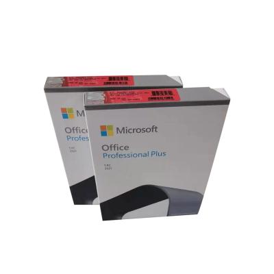 China Office 2021 Professional Plus Bindende Keycard Ms Office Mac 2021 PRO Plus Licentiesleutel Te koop