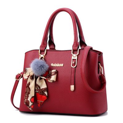 China 2022 New Design Floral Women's Handbags and Purses Daily Customize Tote Bag for Wholesales for sale