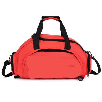 China Outdoor Activities New Design Gym Sports Backpack Travel Bag Can Be Customized With Low Price for sale