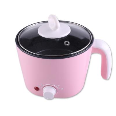 China Home Kitchen Mini Electric Hot Pot Viable Popular Chinese Electric Hot Pot Mini Electric Hot Pot for sale