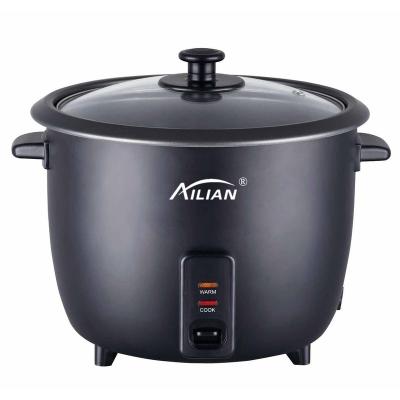 China 220V Mini Electric Rice Cooker Multifunctional Automatic Home Appliance Nonstick Cooking/Heating Kitchen Steaming Machine with Portable Handle for sale