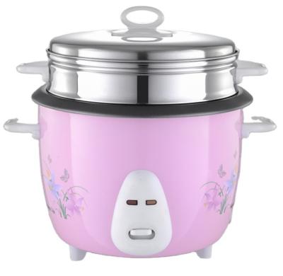 China Hotel household cooking electric commercial rice cooker rice cooker presto rice cooker with steamer for sale