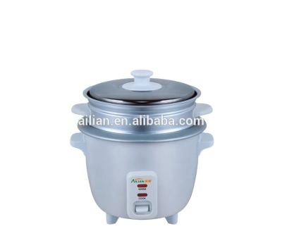 China Outdoor Hot Selling Home Kitchen Appliances 1.8L Luxury Mini Portable Electric Rice Cooker Steamer Pot for sale