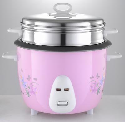 China 2022 Hot Sale Outdoor Small Kitchen Appliances Electric Drum Rice Cooker for sale